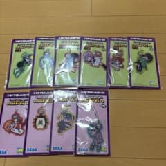 ずとまよ UFOつままれアクリルキーチェーン 10種