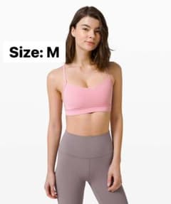 lululemon スポーツブラ Flow Y Braのサムネイル