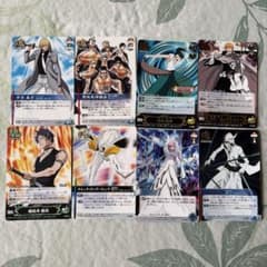 即購入大歓迎❗️ BLEACH ソウルカードバトル カード22枚セットのサムネイル