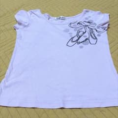 チャコット　Tシャツ　140のサムネイル