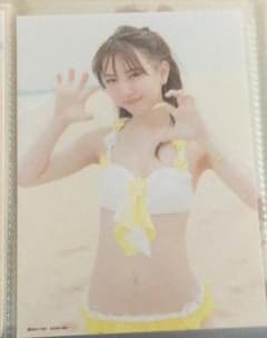 SKE48 熊崎晴香 生写真のサムネイル