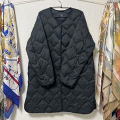 UNIQLO ウルトラライトダウン　リラックスコート　3XLのサムネイル