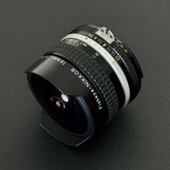 Fisheye NIKKOR 16mm f/2.8 （MF）のサムネイル