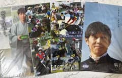 武豊 JRA通算4000勝記念 その他 クリアファイルセットのサムネイル