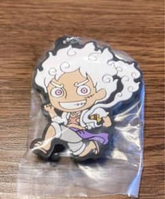 ワンピース カプセルラバーマスコット ニカ①のサムネイル