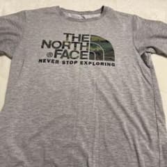 THE NORTH FACE カモフラージュTシャツ Lサイズのサムネイル