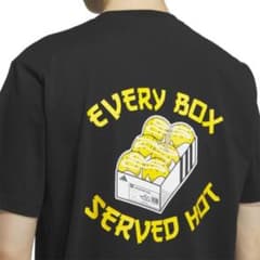 【新品タグ付き】アディダス TAKOYAKI BOOST Tシャツ(S)のサムネイル