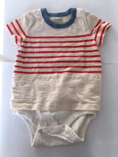 【値下げ】babyGAP ロンパースのサムネイル
