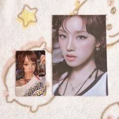 i-dle ウギ YUQI トレカ + ポストカード we made Cver. - メルカリ