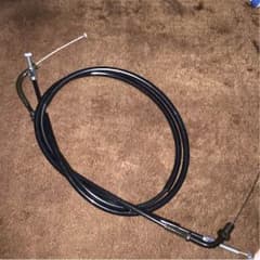 アクセルワイヤー200mmロングのサムネイル