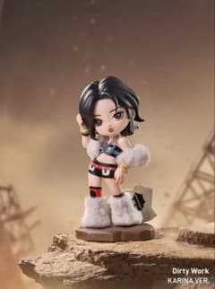aespa Memorable Picks Dirty Work KARINAのサムネイル