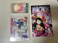 ワンピースフィルムレッド　特典のサムネイル
