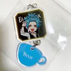 ブラックスター 真珠 プリカフェ アクキーのサムネイル