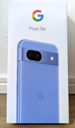 【新品未開封】Googleストア正規品 Pixel 8a 128GB Bayのサムネイル