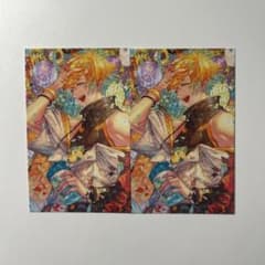 にじさんじ Nostalgia Collection 宇佐美リト チェキセットのサムネイル