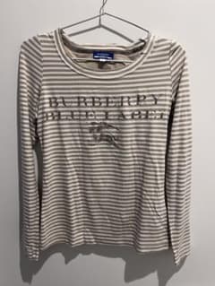 BURBERRY BLUE LABEL長袖Tシャツ 38のサムネイル