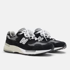 New Balance 992 27.0cm ブラック 2025年モデルのサムネイル