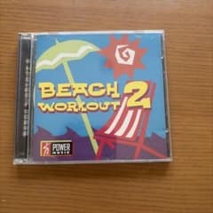 Power Music Beach Workout 2 CD 2枚組のサムネイル