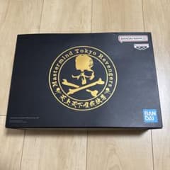 【新品未開封】バンダイ 東京卍リベンジャーズ×MMJスペシャルフィギュアBOX