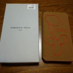 ほぼ日手帳WEEKS(weeks)カバー ジッパーズ「CACUMA」のサムネイル
