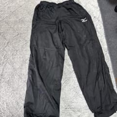 Mizuno ブラックパンツ　Lサイズのサムネイル