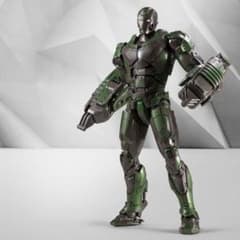 新品未開封 コミケイブスタジオ アイアンマン マーク26 ガンマ