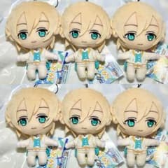 あんさんぶるスターズ！ あんスタ プライズ ぬいぐるみ fine 英智 6点 あんさんぶるスターズ！ あんスタ プライズ ぬいぐるみ fine 英智 6点