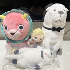 SPY×FAMILY 아냐 키메라씨 봉제인형
