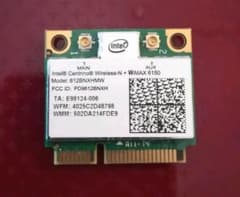 Intel Centrino 無線LANカード 612BNXHMWのサムネイル