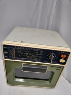 昭和レトロ 電子レンジ ナショナル National NE-4000 - メルカリ