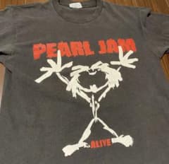 PEARL JAM vintage Tシャツ 92年のサムネイル