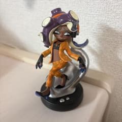 amiibo Tentacles Iida Splatoon Rhino Clodsire Dar