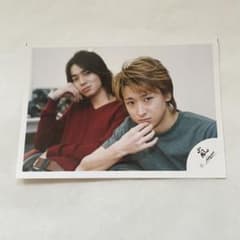 嵐 公式写真 旧ロゴ 嵐ロゴ 大野智 松本潤 A - メルカリ