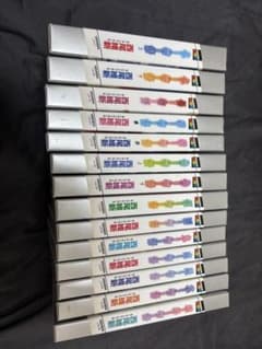 Thumbnail of 物語シリーズ14冊+おまけセット