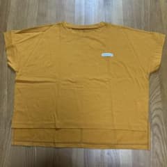 CONNIE LA FILLE マスタード Tシャツ 130 新品のサムネイル