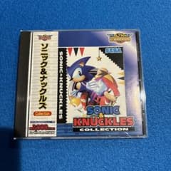 Windows 用）ソニック & ナックルズ コレクション - メルカリ