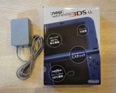 NEW ニンテンドー 3DS LLのサムネイル