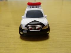 「のりものコレクション10」無線警ら車　岡山県警 パトカーのサムネイル