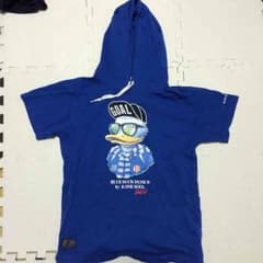 dackdude パーカーのサムネイル