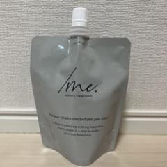 me. リキッドヘアトリートメントbz 170mL - メルカリ