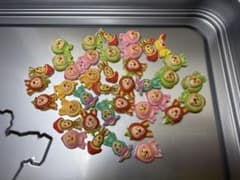 ネイルパーツ デコパーツ こびと 35個のサムネイル