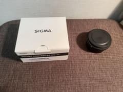 SIGMA MC-11 マウントコンバーター　EFマウント-Eマウントのサムネイル