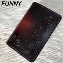 新品未使用】希少 ポーター×ギャラリー1950 クロコ型押し 4連キー