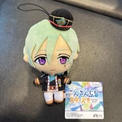 あんさんぶるスターズ 風早巽 新衣装 ぬいぐるみ - メルカリ