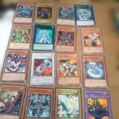 遊戯王OCG トレーディングカードセット 遊戯王OCG カード16枚セットC17 - メルカリ