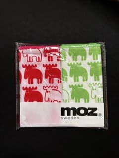 moz ループ付きディッシュクロス 2枚組