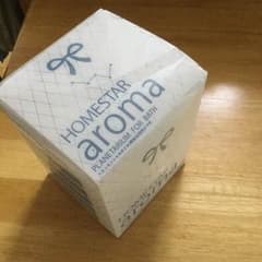 ホームスター アロマ (デフューザー) 未使用のサムネイル