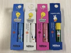Mitea ORGANIC セラムオイルリップ 4本セットのサムネイル