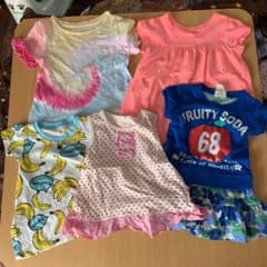 女の子 トップスのサムネイル