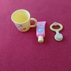 メルちゃん歯ブラシセットのサムネイル
